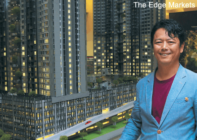 City Country Japanese Developer Debuts Malaysian Project The Edge Markets