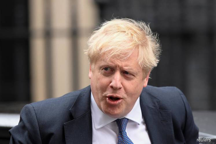 UK labour party faces long recovery to catch up with Johnson