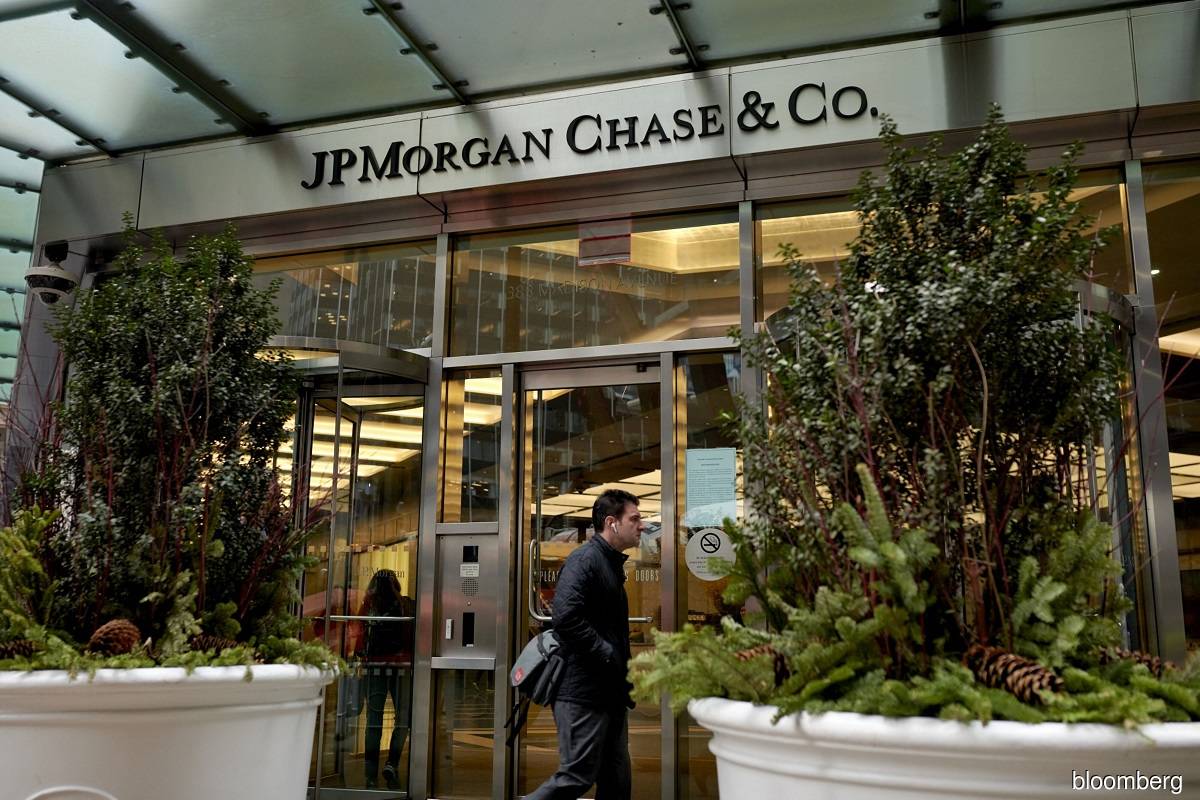 JPMorgan exploring crypto trading for institutional clients — Bloomberg