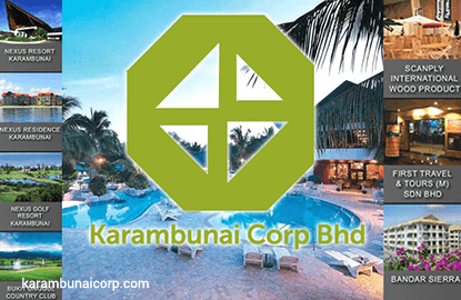 Karambunai President Chen Steps Down 1q Net Loss Widens The Edge Markets
