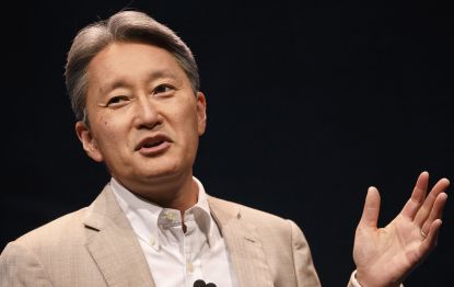 Sony CEO heads to Hollywood in push to revive movie studio