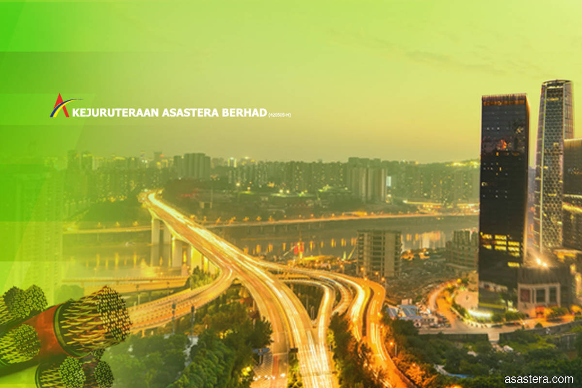 Kejuruteraan Asastera to acquire biogas power plant in Kedah for RM15m