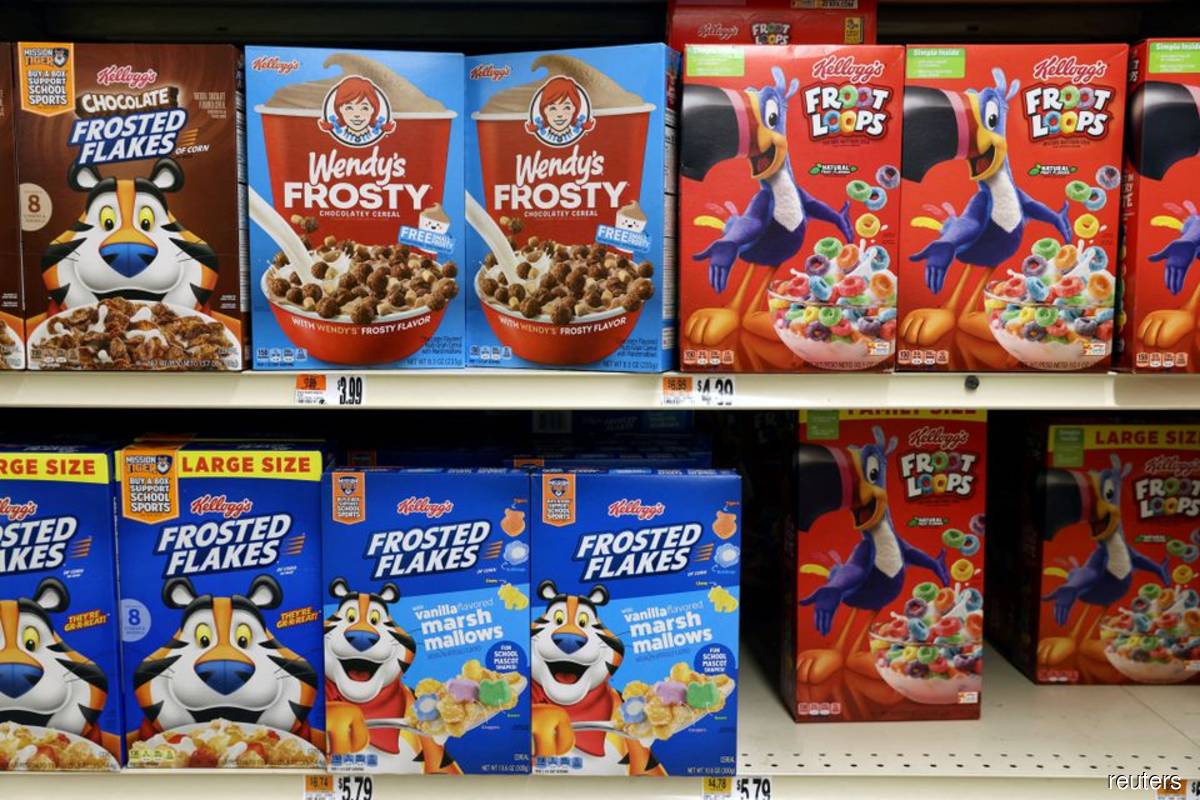 Kellogg, the maker of Frosties and Coco Pops, has pushed back, saying cereals are almost always eaten with milk, which changes the "full nutritional value" of the meal.