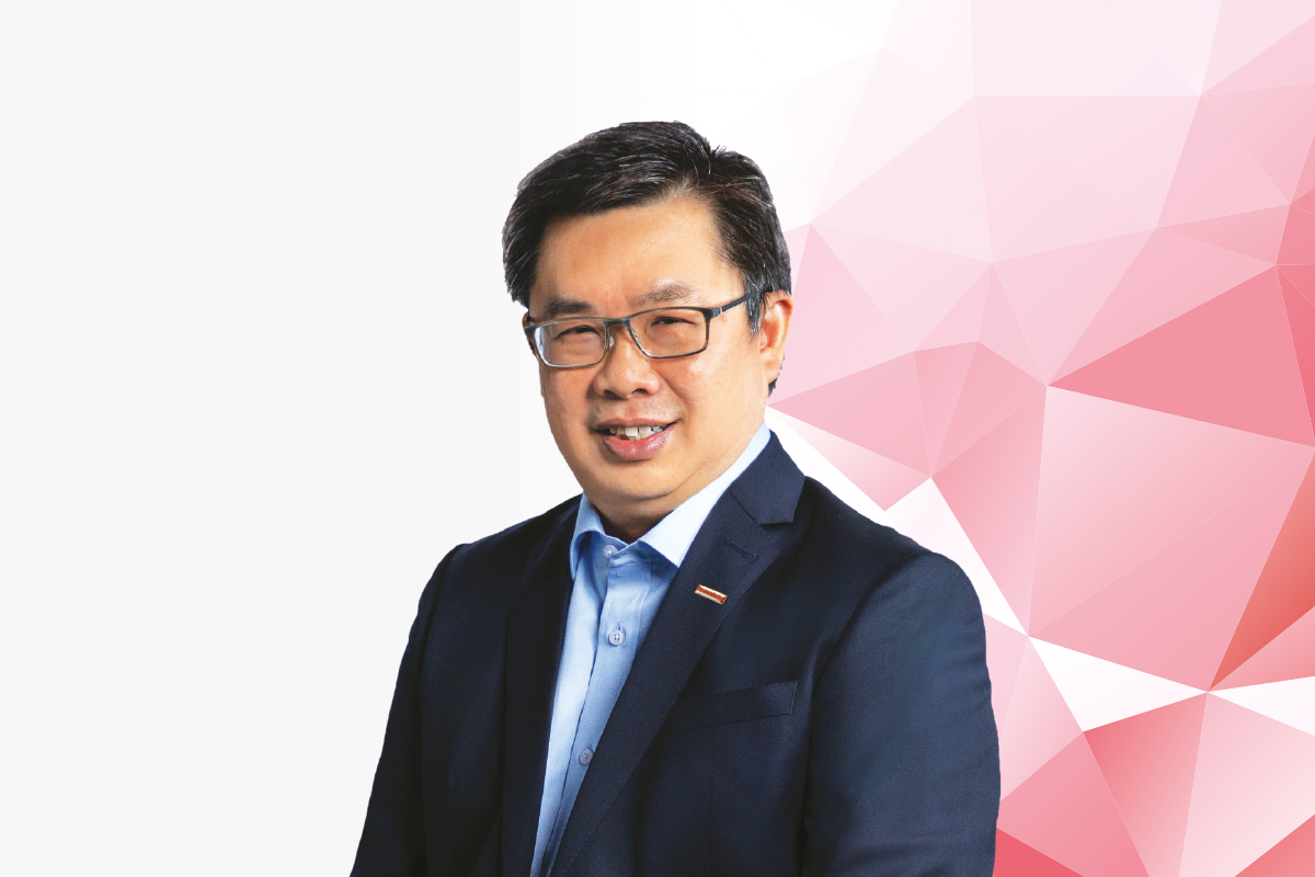 Datuk Chay Wai Leong Group Managing Director, Kenanga Investment Bank Berhad