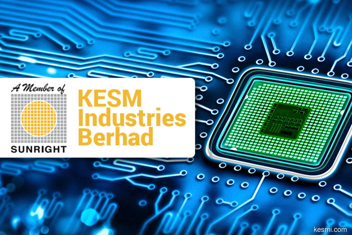 KESM Industries halts production in China amid partial Covid-19 lockdown