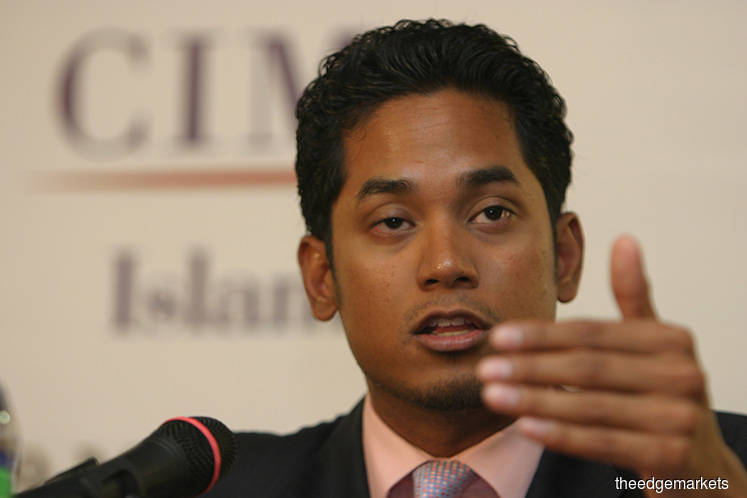 Khairy says walkout by BN and PAS MPs was inappropriate