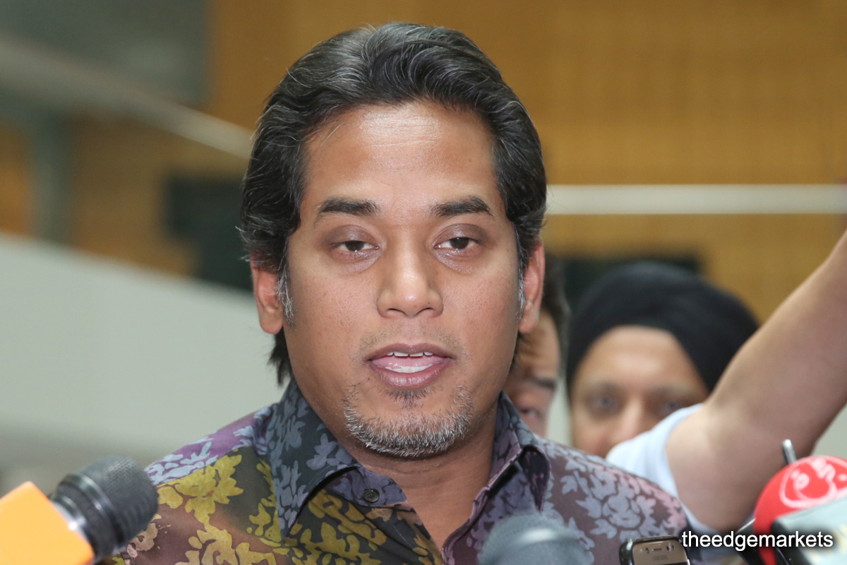 Malaysia has not finalised decision on revocation of cabotage exemption for foreign vessels — Khairy