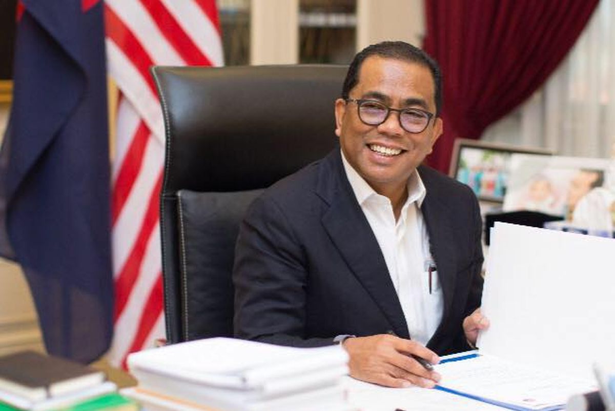 UMNO veep Khaled Nordin resigns as Boustead chairman