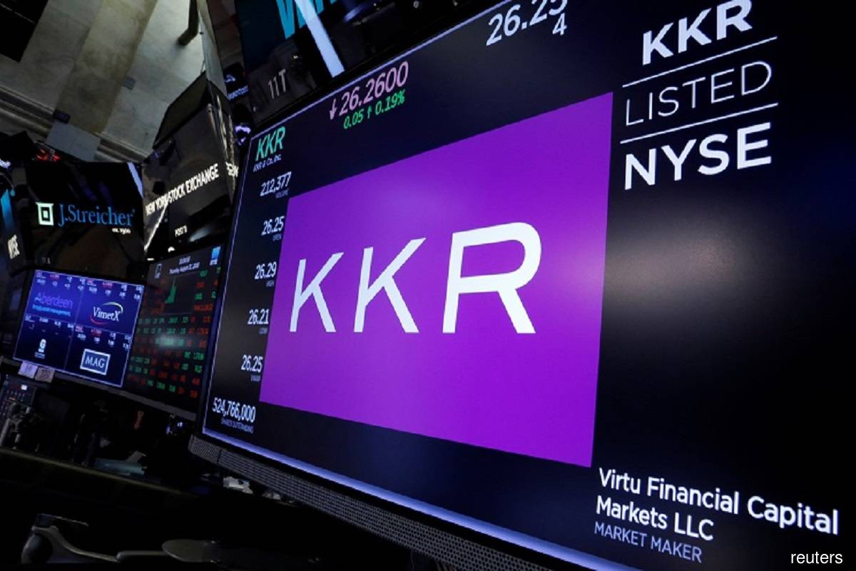 KKR raises US$17 billion for its biggest infrastructure fund ever