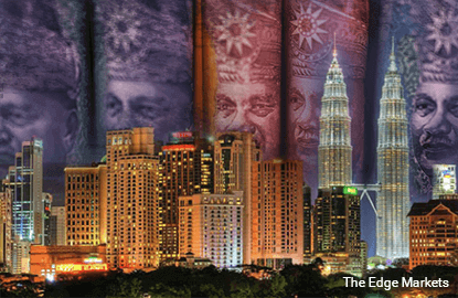 Moody's: Malaysia's medium-term goal of a balanced budget by 2020 is at risk