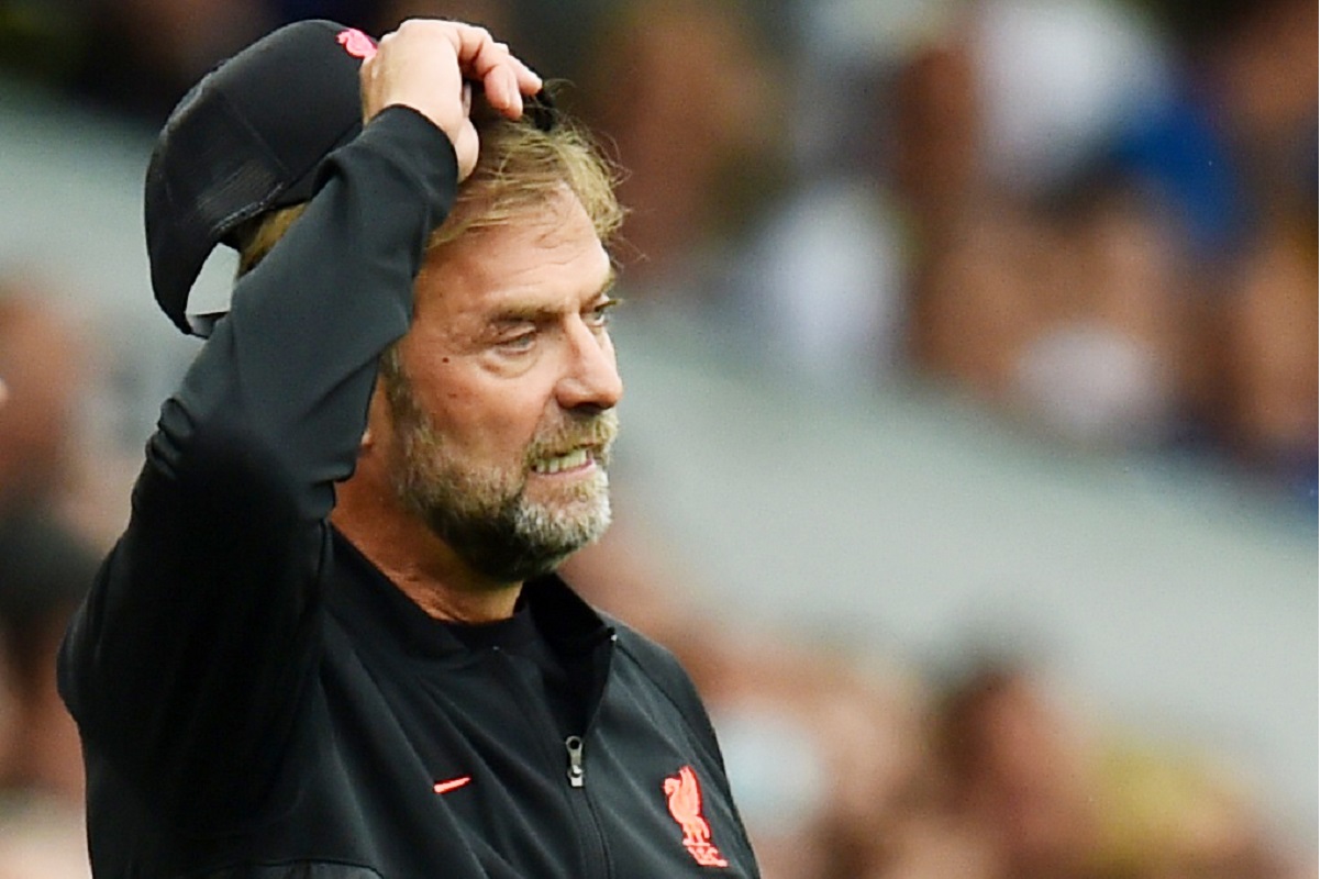 Liverpool boss Klopp says no pressure in quadruple chase