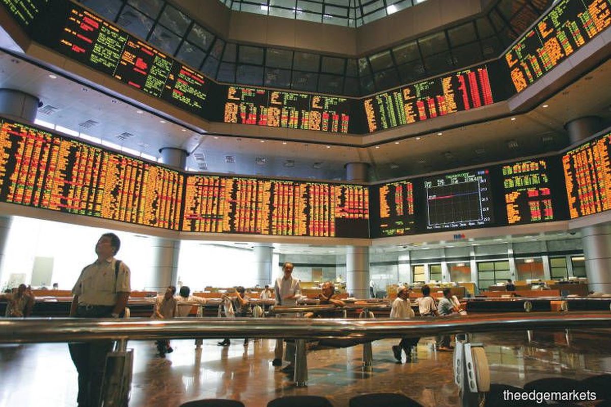Bursa Saham rugi RM33.8 bilion dalam masa satu hari susulan pengumuman 'cukai makmur' dalam Bajet 2022