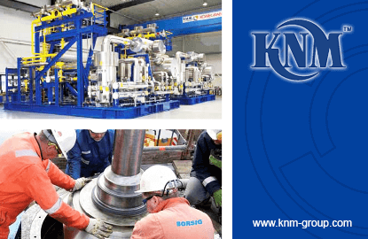 Knmt Key Components KNM aims to regain its shine