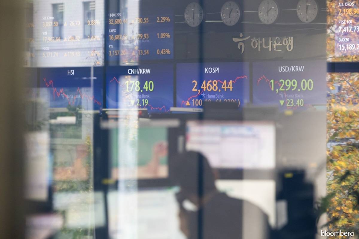 韩国金融监督院警告新税将导致本地股票资金外流 – The Edge Malaysia