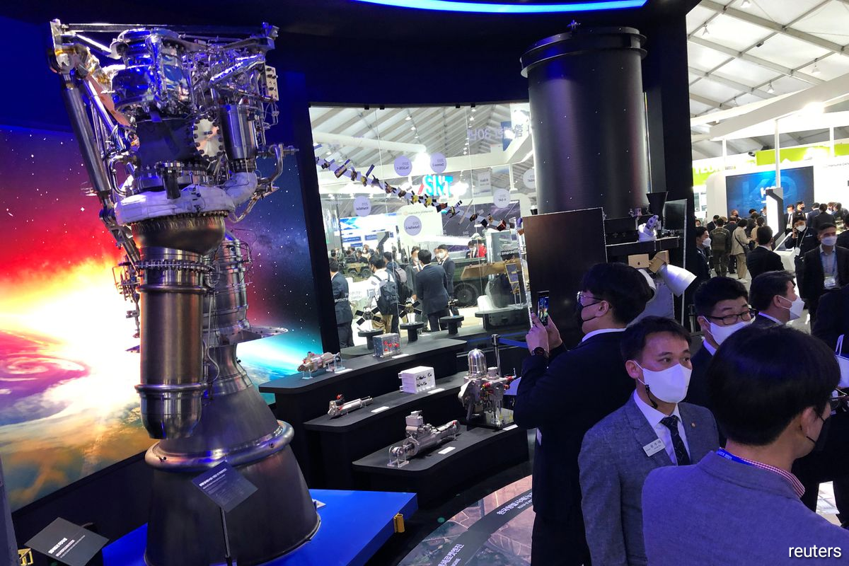 Although the space programme lags many other nations, including neighbours China and Japan, South Korea is eager to catch up, and its companies look set to ride a wave of new government funding.
