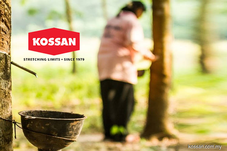 Kossan share price malaysia