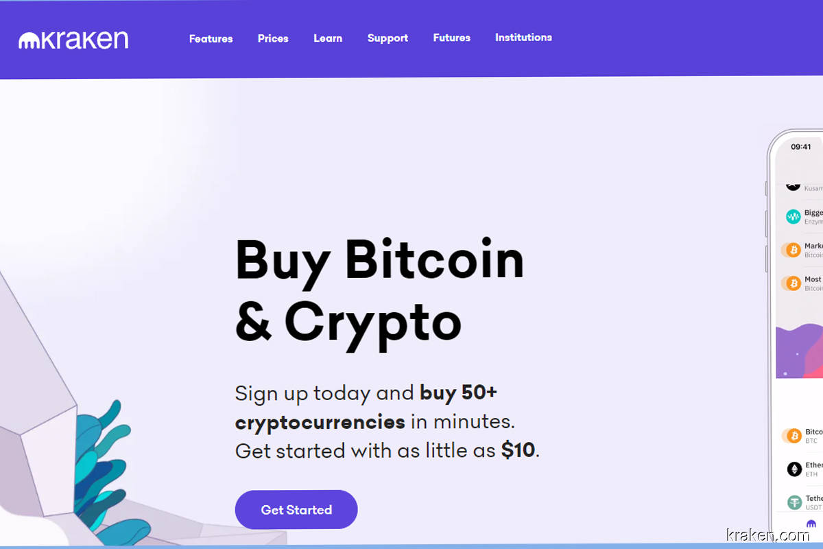 Kraken Fined Us 1 25 Million For Offering Illegal Bitcoin Products The Edge Markets