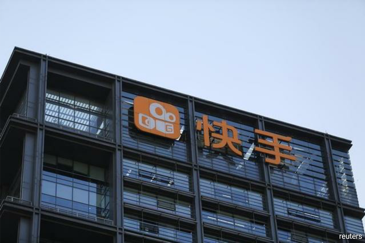 China's Kuaishou aims to raise up to US$5.42b in Hong Kong IPO