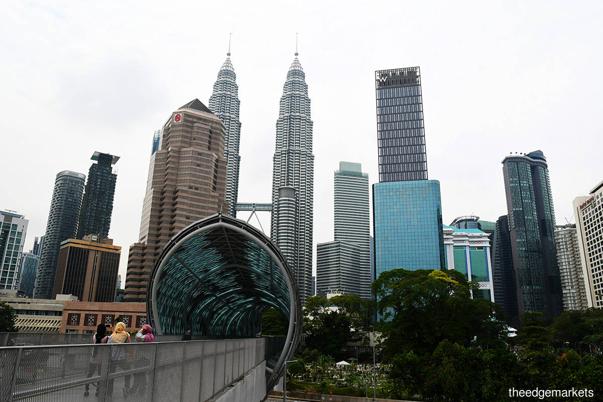 Malaysia’s firming economic recovery allows for recalibration of policy support