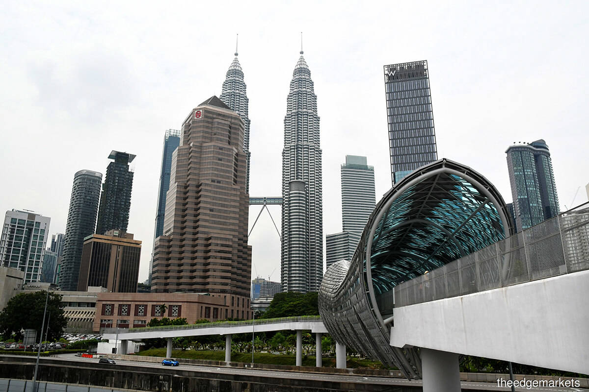 Malaysian businesses optimistic on three-month outlook but worry rising costs could cap recovery — survey
