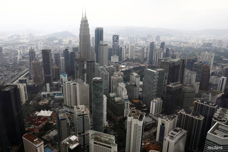 Malaysia GDP growth to slow to 4.3% in 2020 — MARC