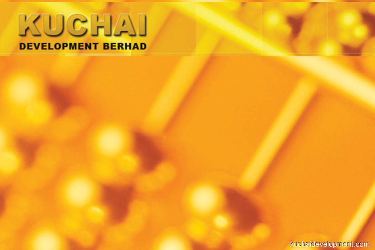 Kuchai Development proposes dividend-in-specie of Sungei Bagan shares