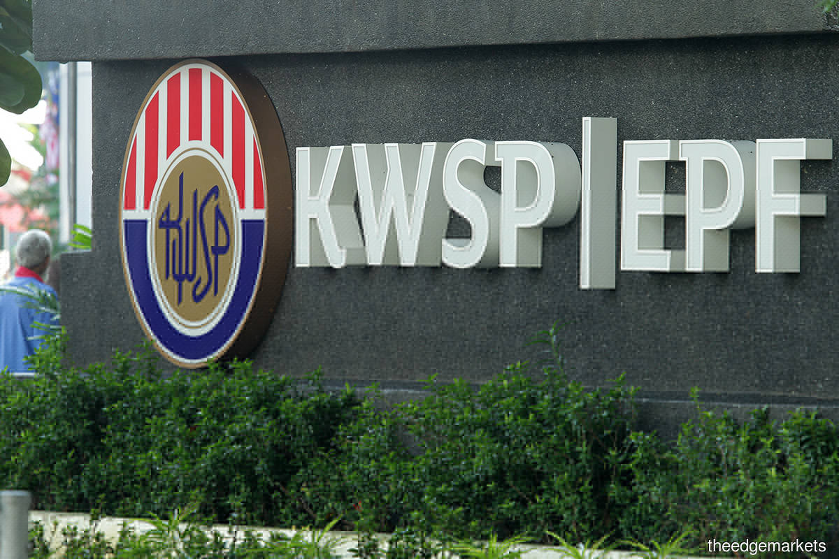 EPF income falls, cites 'market reaction to elevated risks'