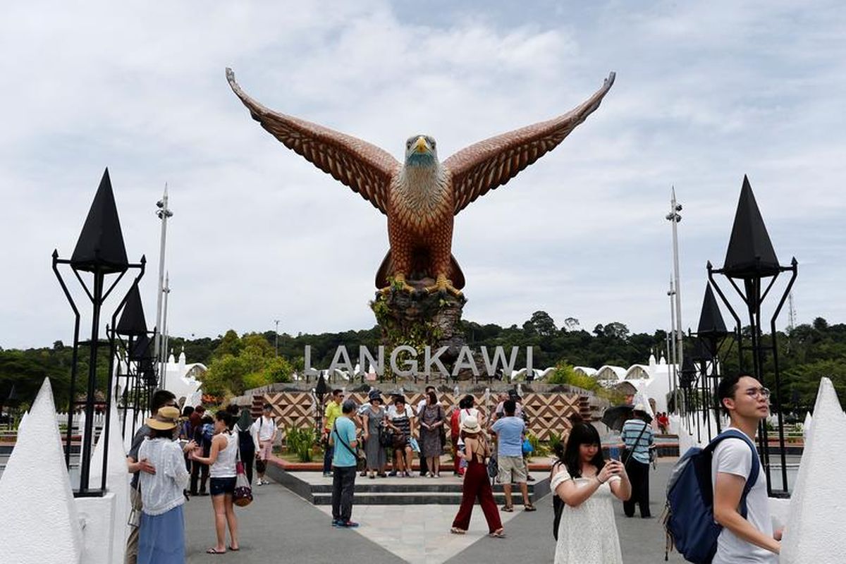Langkawi tourism booming as tourist arrivals rise, contrary to media report