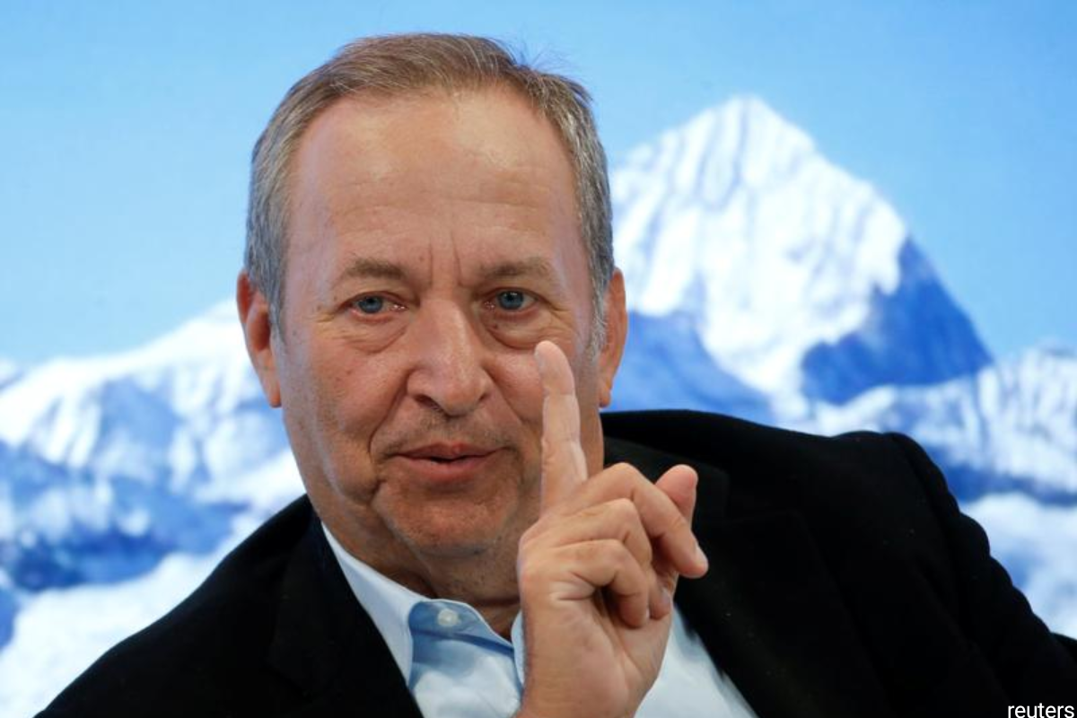 Former Treasury Secretary Lawrence Summers said he remains worried that policy makers are complacent about inflation.
