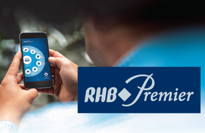 RHB Premier Leads The Future Of Mobile Banking