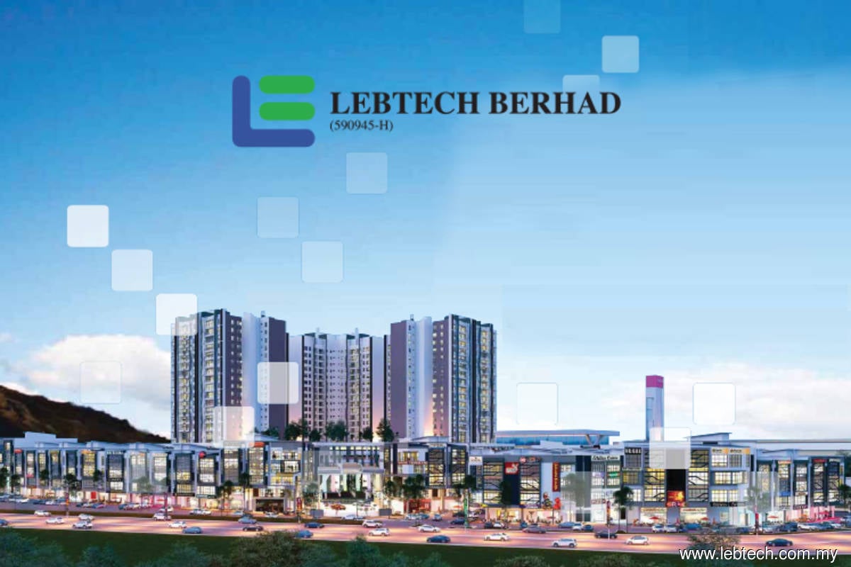 Lebtech获2953万建筑合约