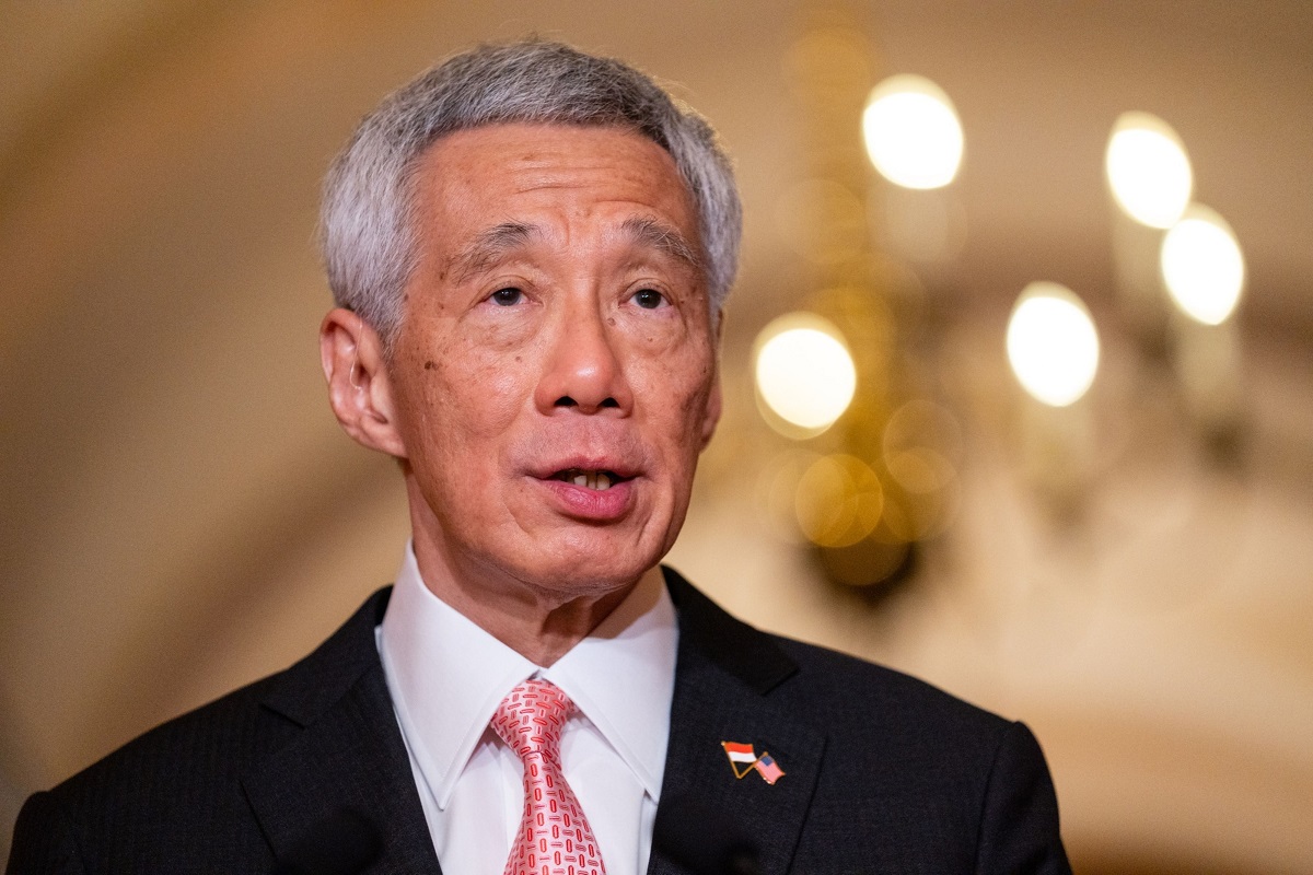 Primer ministro de Singapur advierte a Estados Unidos que no aísle a China de Ucrania