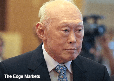 Former PM Lee Kuan Yew’s condition worsens due to infection: PMO