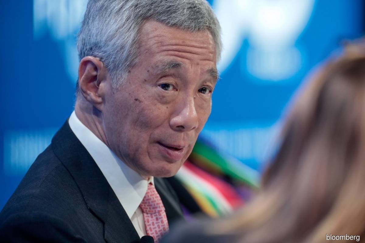 Lee Hsien Loong