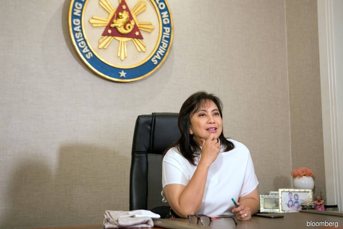 Philippines Vice President Robredo to run for president in 2022
