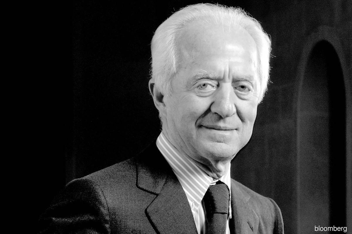 Leonardo Del Vecchio, billionaire Ray-Ban owner, dies at 87