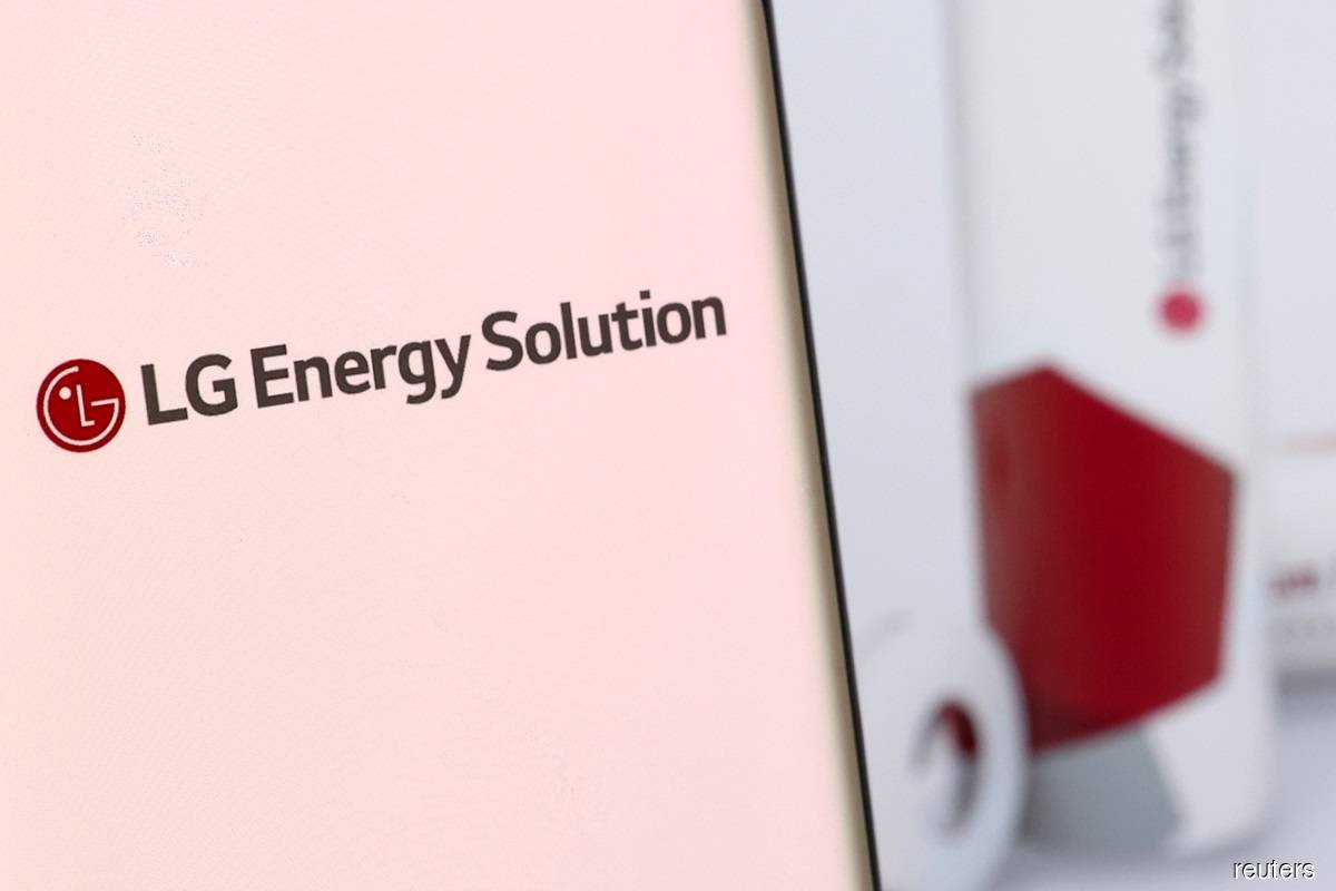 South Korea's LG Energy Solution revives Arizona battery factory plan with US$5.6b investment