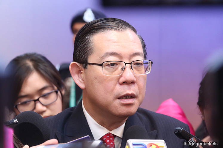 Guan Eng: Highway congestion charge by Jan 1, 2020 if Cabinet approves