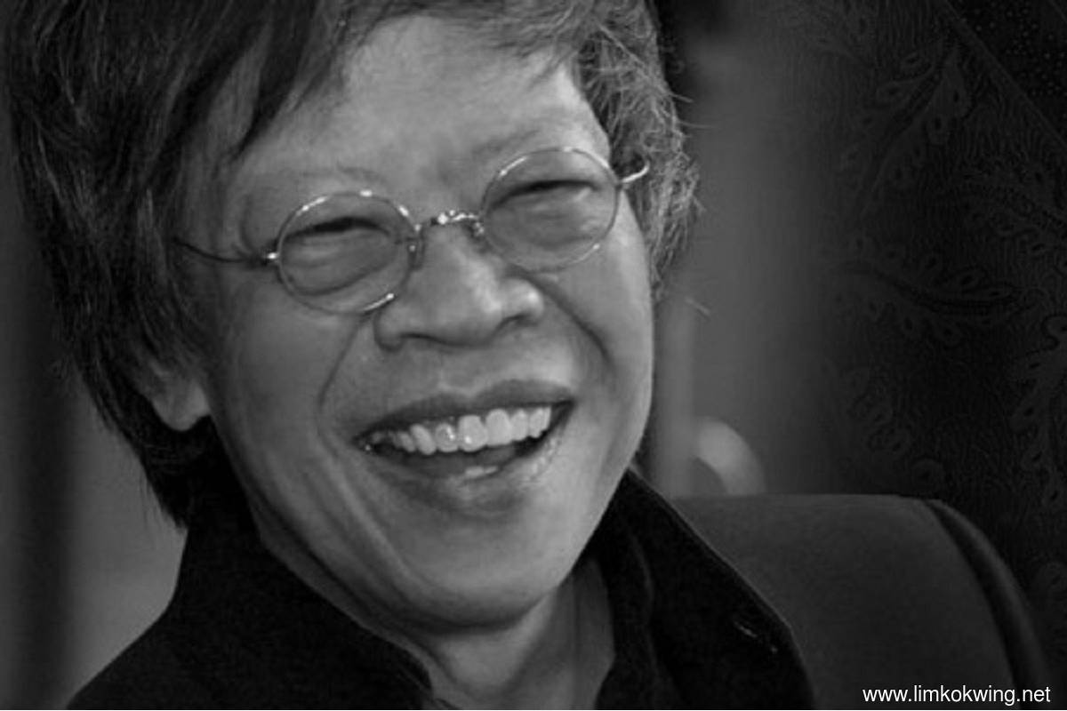 Passed away limkokwing Founder Of