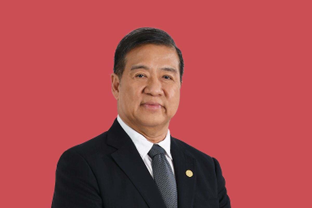 Property tycoon Tan Sri Lim Soon Peng