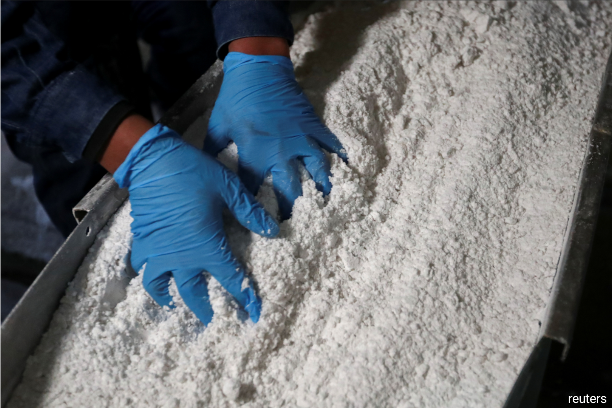 South America boosts efforts to turn lithium into batteries