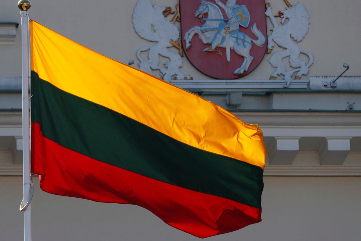 Lithuania wants permanent German brigade, Germany says it's 'up to NATO'
