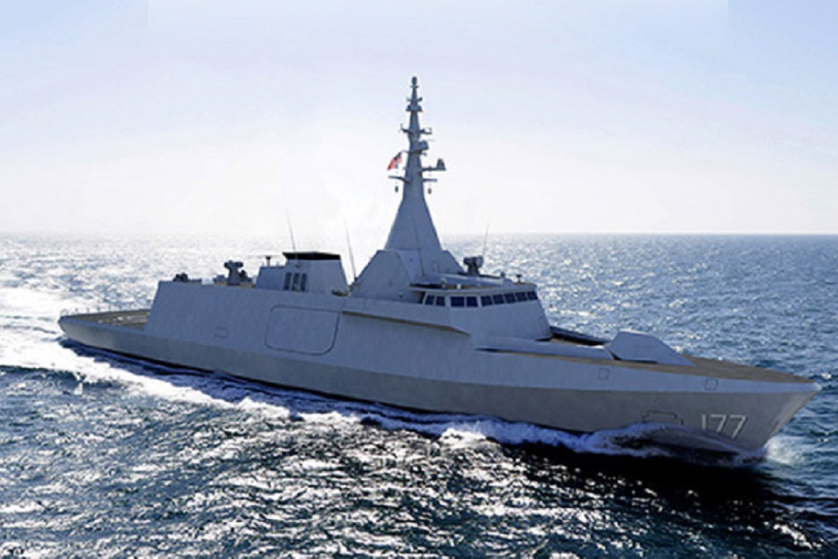 Turkey Of The Year: More delays in costly combat ship programme