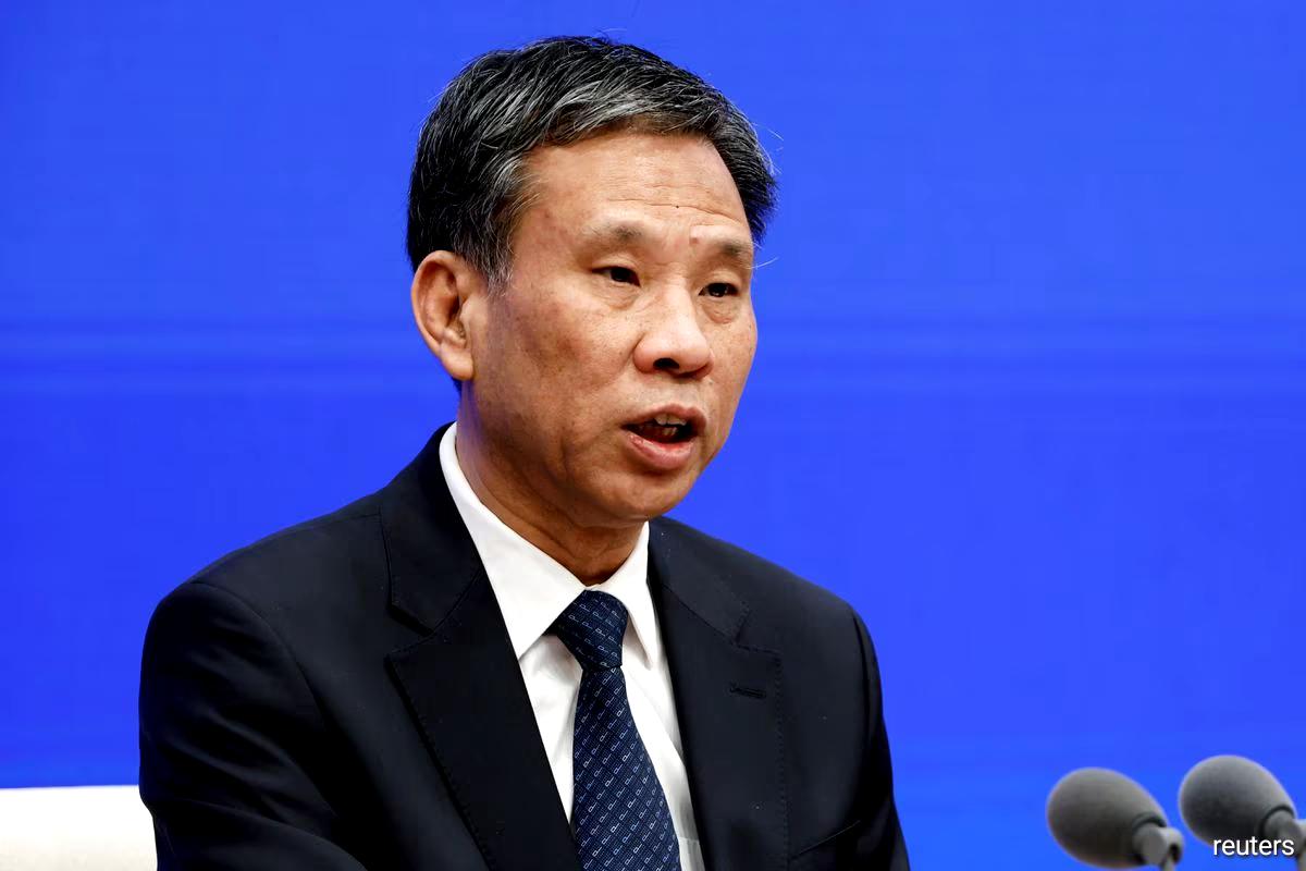 Liu Kun, China's finance minister