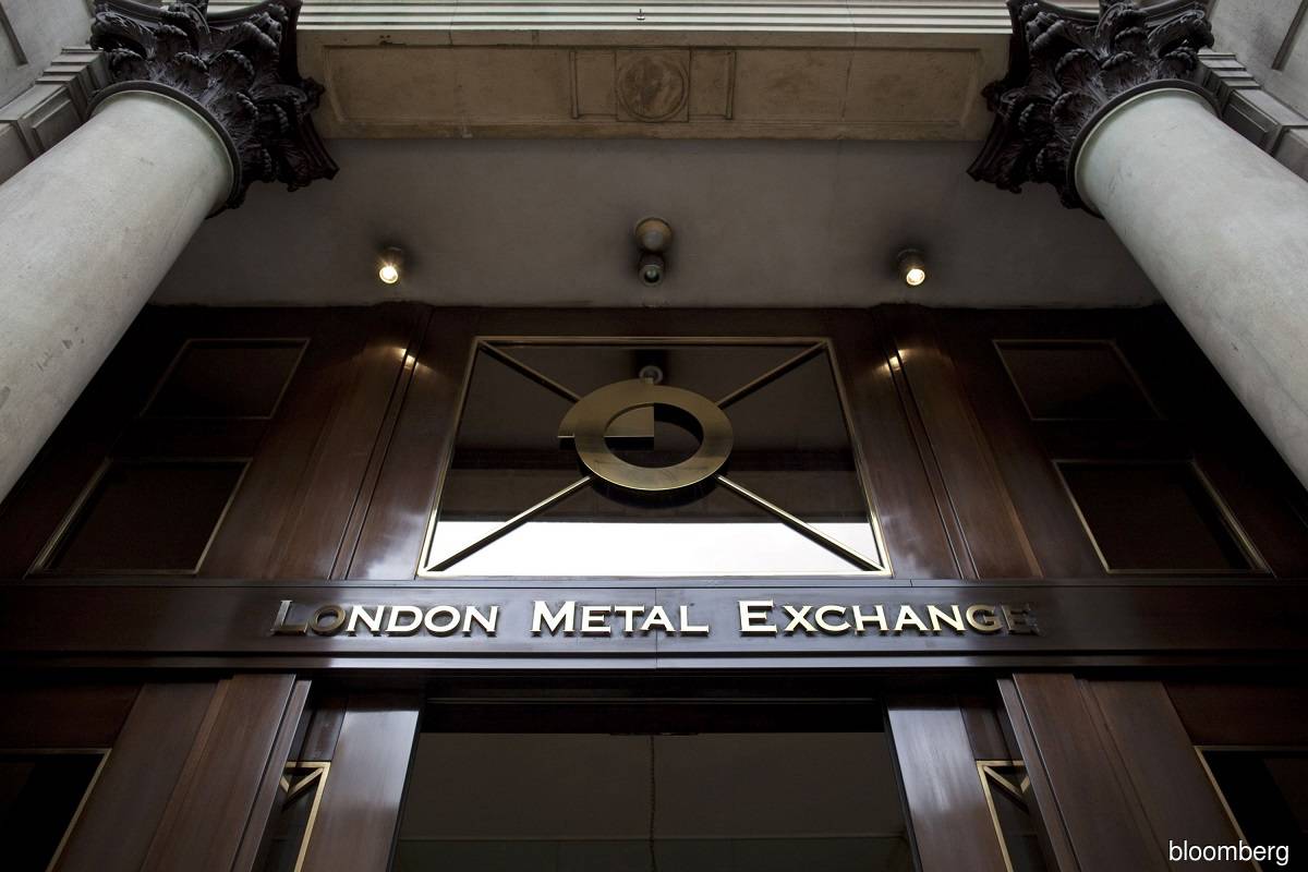 LME sets new margin collateral haircuts