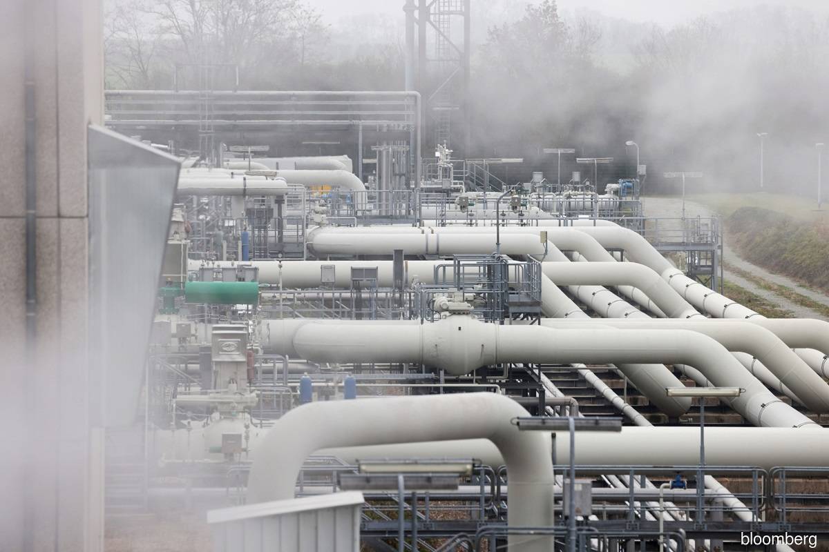 Natural gas soars 700%, becoming driving force in the new Cold War