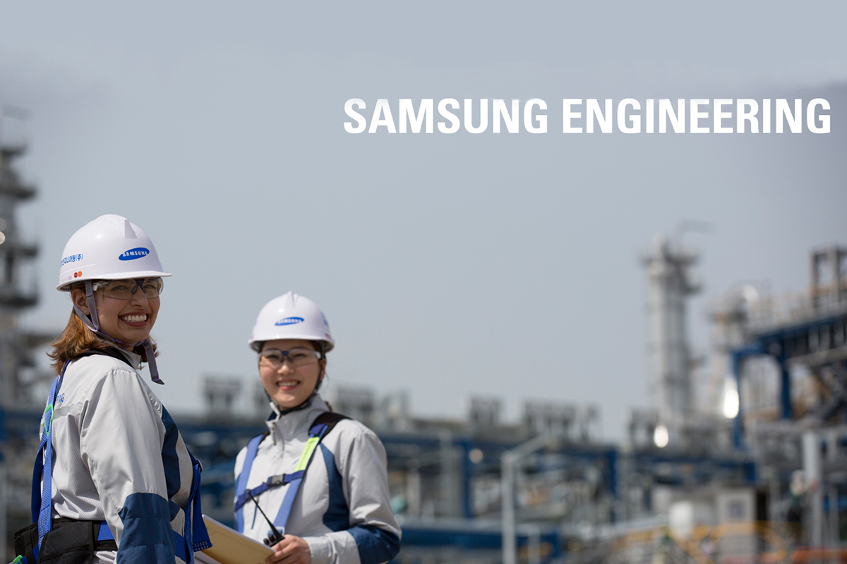 Samsung Engineering secures US$680m contract to build onshore gas plant in Sarawak