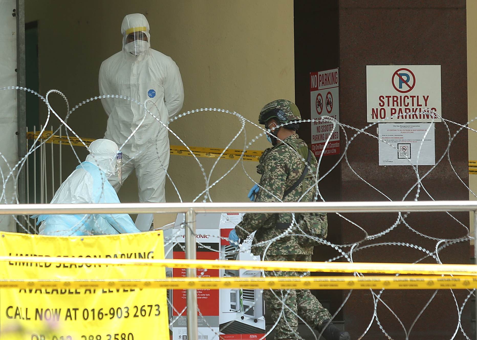 MoH says COVID-19 infection rate will rise again if people do not comply with SOP