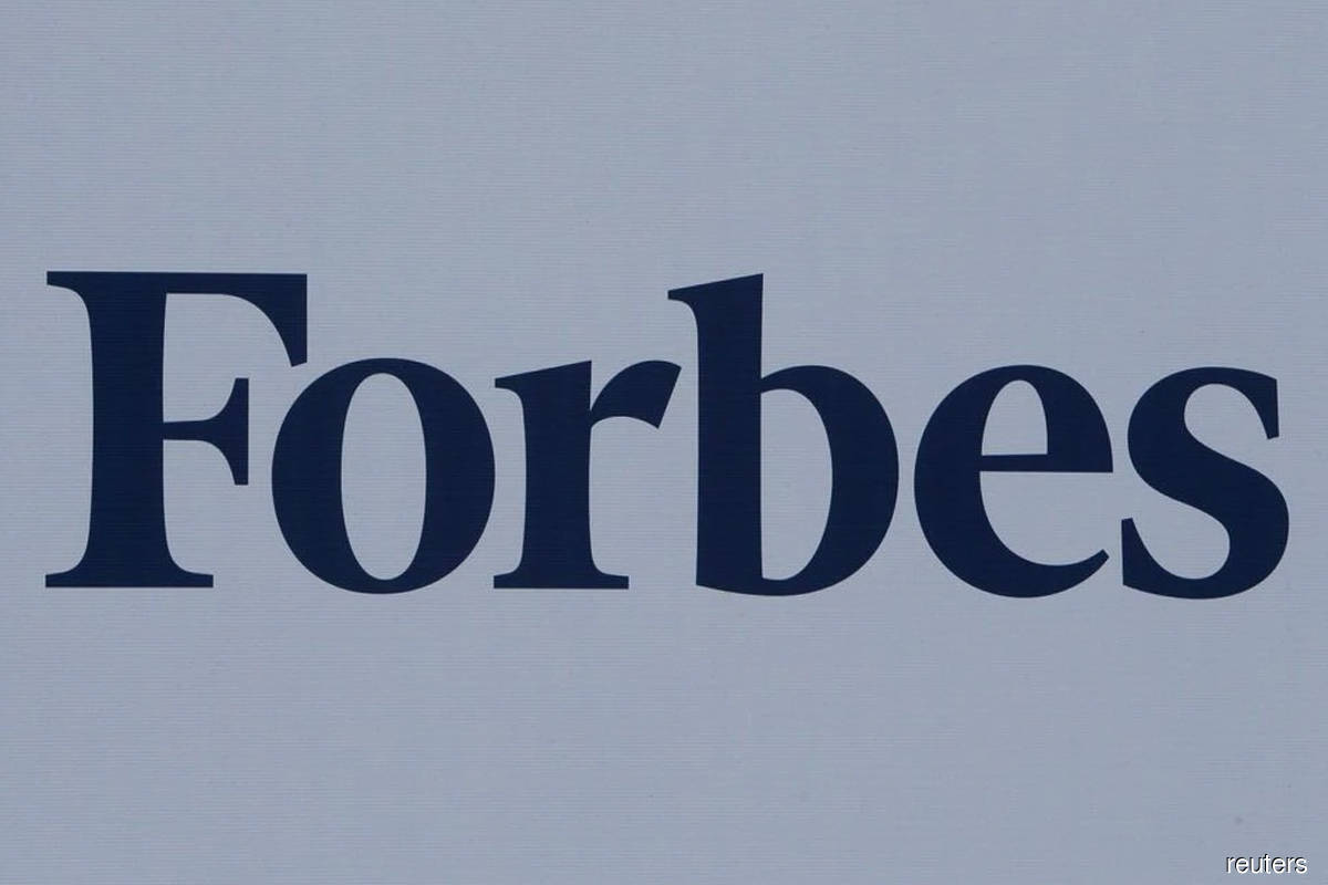 Forbes explores sale, hires Citigroup as banker