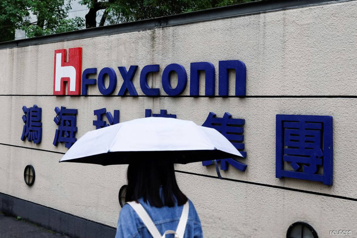 Foxconn to become biggest shareholder in Lordstown Motors with up to US$170m investment